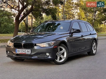 Авто BMW 3 Series 2014 № 8897052