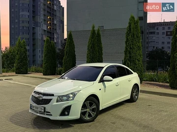 Авто Chevrolet Cruze 2012 № 8897057