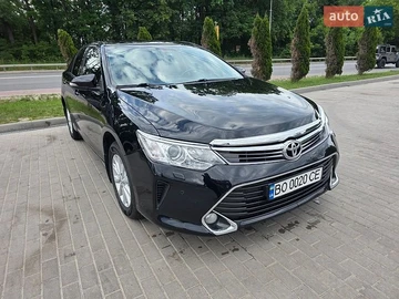 Авто Toyota Camry 2017 № 8897060