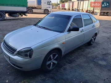 Авто ВАЗ 2172 Priora 2008 № 8897061
