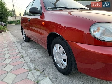 Авто Daewoo Lanos 2008 № 8897062