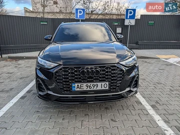 Авто Audi Q3 2020 № 8897068