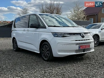 Авто Volkswagen Multivan 2023 № 8897069