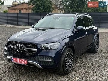 Авто Mercedes Gle-Class 2020 № 8897070