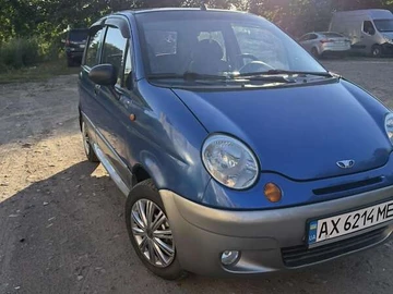 Авто Daewoo Matiz 2008 № 8897077