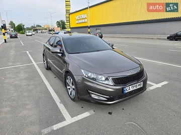 Авто KIA Optima 2012 № 8897083