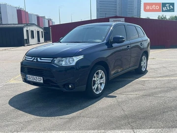 Авто Mitsubishi Outlander 2013 № 8897084