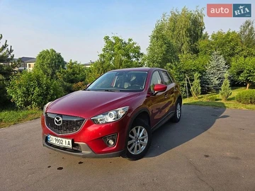 Авто Mazda Cx-5 2014 № 8897085