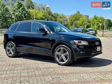 Авто Audi Q5 2014 № 8897088