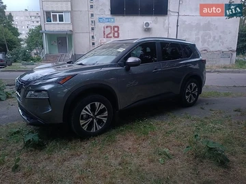 Авто Nissan Rogue 2023 № 8897089