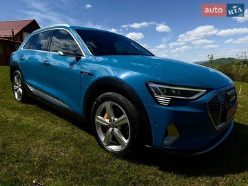 Авто Audi E-Tron 2019 № 8897090
