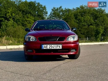 Авто Daewoo Lanos 2006 № 8897100