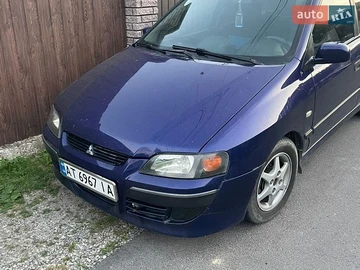 Авто Mitsubishi Space Star 2004 № 8897101