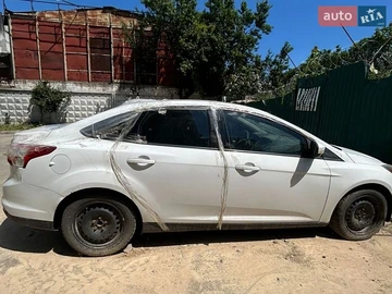 Авто Ford Focus 2014 № 8897102