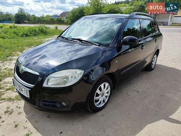 Авто Skoda Fabia 2009 № 8897103
