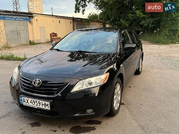 Авто Toyota Camry 2008 № 8897108