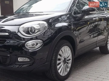 Авто Fiat 500X 2015 № 8897109