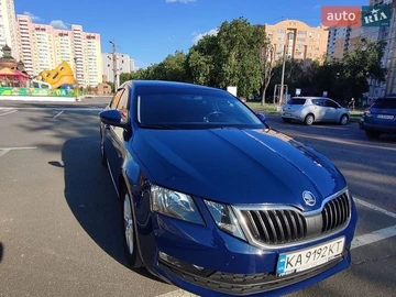 Авто Skoda Octavia 2017 № 8897126