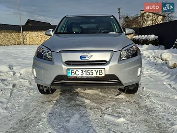 Авто Toyota Rav4 Ev 2012 № 8897127