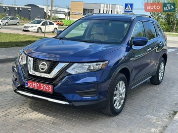 Авто Nissan Rogue 2017 № 8897130