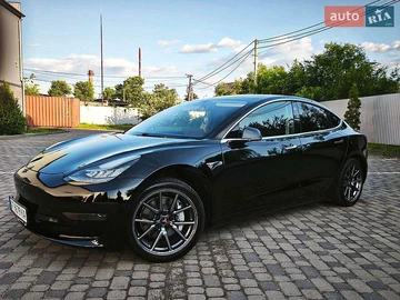Авто Tesla Model 3 2020 № 8897133