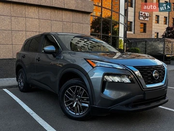Авто Nissan Rogue 2020 № 8897134