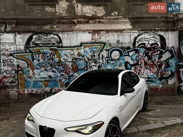 Авто Alfa Romeo Giulia 2021 № 8897139