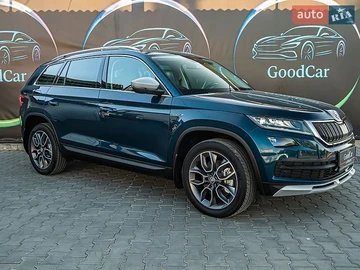 Авто Skoda Kodiaq 2019 № 8897140