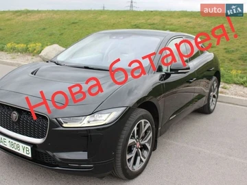 Авто Jaguar I-Pace 2018 № 8897141