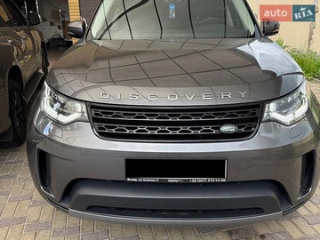 Авто Land Rover Discovery 2017 № 8897142