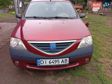 Авто Dacia Logan 2006 № 8897143