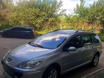 Авто Peugeot 307 2008 № 8897144