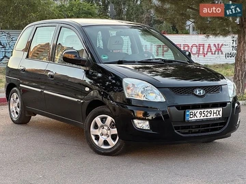 Авто Hyundai Matrix 2008 № 8897145