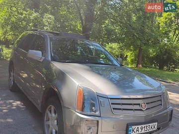Авто Cadillac Srx 2004 № 8897146