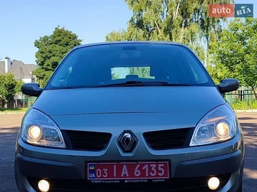 Авто Renault Scenic 2006 № 8897147