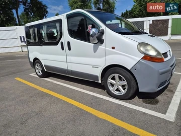 Авто Renault Trafic 2005 № 8897148