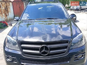 Авто Mercedes Gl-Class 2008 № 8897151