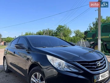 Авто Hyundai Sonata 2012 № 8897152