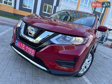 Авто Nissan Rogue 2017 № 8897186