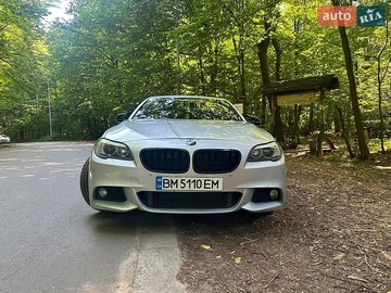 Авто BMW 5 Series 2012 № 8897187
