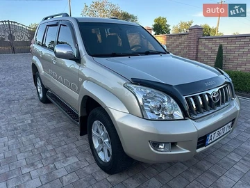 Авто Toyota Land Cruiser Prado 2006 № 8897189