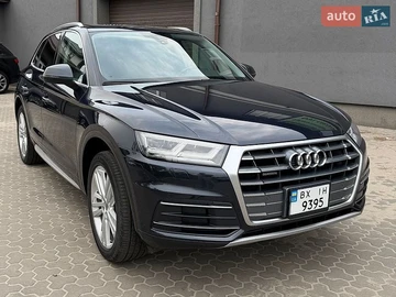 Авто Audi Q5 2017 № 8897191
