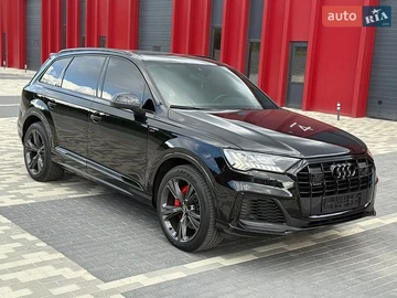 Авто Audi Q7 2020 № 8897193