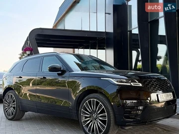 Авто Land Rover Range Rover Velar 2019 № 8897218