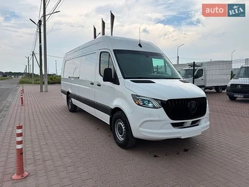 Авто Mercedes Sprinter 2022 № 8897219