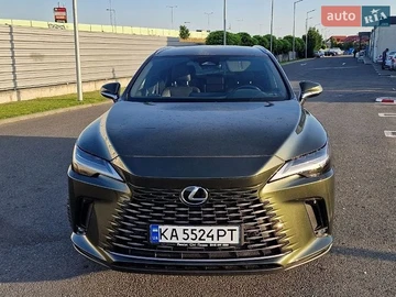 Авто Lexus Rx 2025 № 8897222