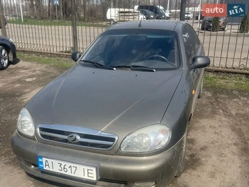 Авто ЗАЗ Lanos 2011 № 8897223