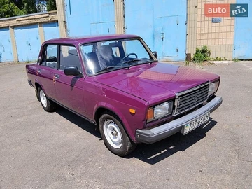 Авто ВАЗ 2107 2004 № 8897224