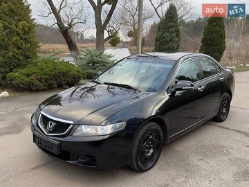 Авто Honda Accord 2004 № 8897226