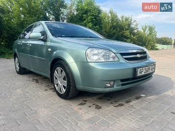 Авто Chevrolet Lacetti 2007 № 8897227
